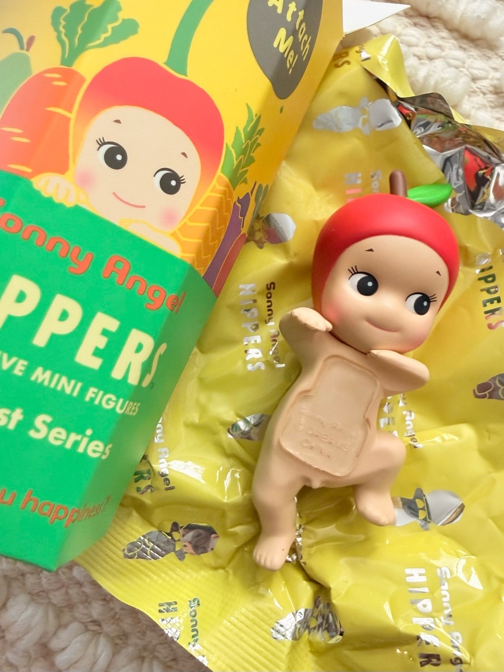 Sonny Angel Apple Hipper